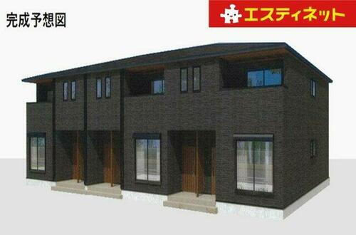 愛知県知多郡武豊町字楠４丁目 賃貸アパート