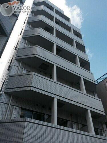 ＸＥＢＥＣ平和島ＩＩ 8階建