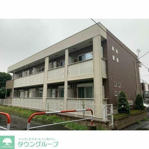 埼玉県さいたま市北区日進町３丁目 賃貸アパート