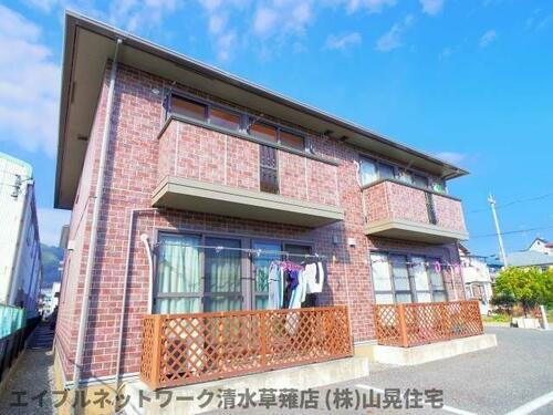 静岡県静岡市清水区長崎 賃貸アパート