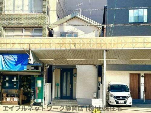 静岡県静岡市葵区鷹匠３丁目 賃貸一戸建て