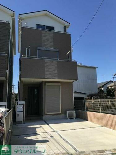 埼玉県さいたま市浦和区領家７丁目 賃貸一戸建て