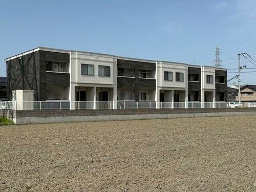 岡山県岡山市北区白石 賃貸アパート