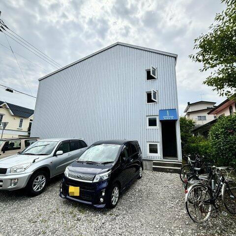 北海道室蘭市高砂町５丁目 賃貸アパート