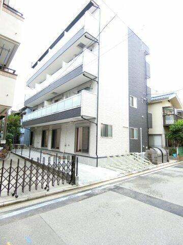 リブリ・ＯＧＡＷＡ 4階建