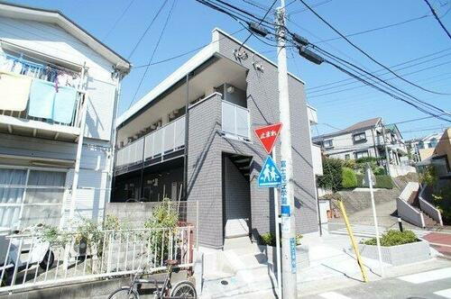 神奈川県横浜市旭区中沢１丁目 賃貸アパート