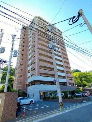 福岡県北九州市若松区山手町 10階建 築15年11ヶ月