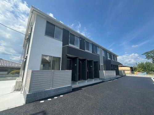 熊本県上益城郡益城町大字惣領 賃貸アパート