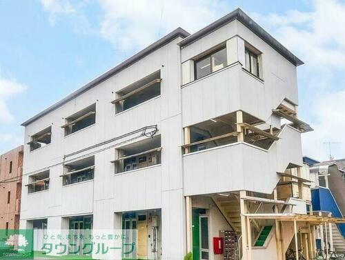 埼玉県深谷市上柴町東５丁目 賃貸マンション