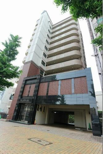 福岡県北九州市小倉北区田町 築20年7ヶ月 11階建