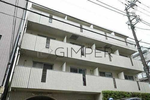 東京都豊島区高田２丁目 4階建 築36年5ヶ月