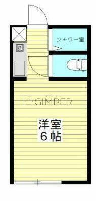 東京都北区東十条２丁目 東十条駅 ワンルーム アパート 賃貸物件詳細