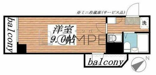 東京都豊島区南大塚１丁目 大塚駅 1K マンション 賃貸物件詳細