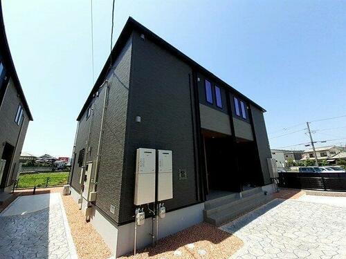 広島県福山市瀬戸町大字山北 賃貸アパート