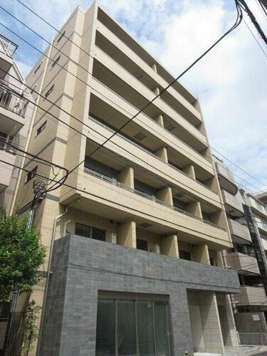 東京都墨田区亀沢４丁目 7階建 築2年6ヶ月