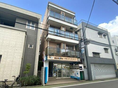 神奈川県川崎市高津区二子２丁目 賃貸マンション