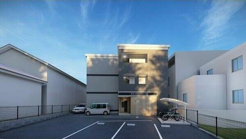 愛知県名古屋市中川区四女子町３丁目 賃貸マンション