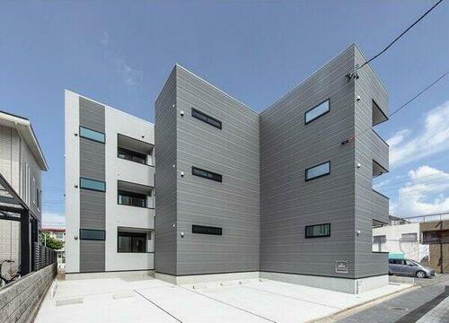 愛知県名古屋市中川区中野本町１丁目 賃貸アパート