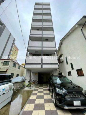 東京都荒川区東日暮里１丁目 賃貸マンション