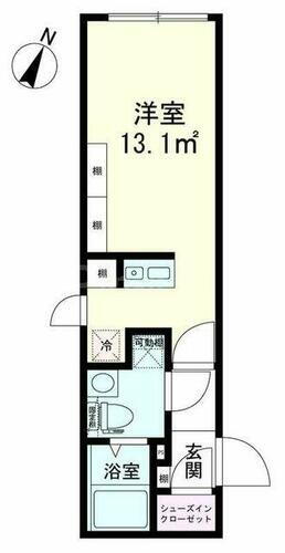 東京都北区東十条１丁目 東十条駅 ワンルーム マンション 賃貸物件詳細