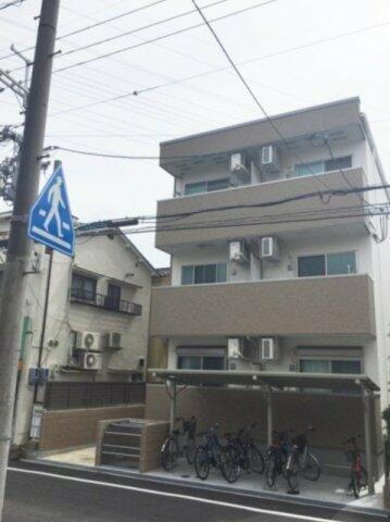 フジパレス西立花Ⅱ番館