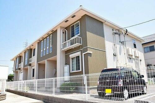 愛知県名古屋市緑区大高町字中ノ島 賃貸アパート