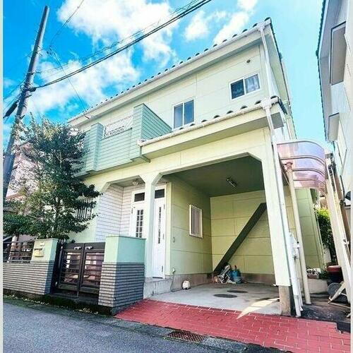 愛知県一宮市三丹町 賃貸一戸建て