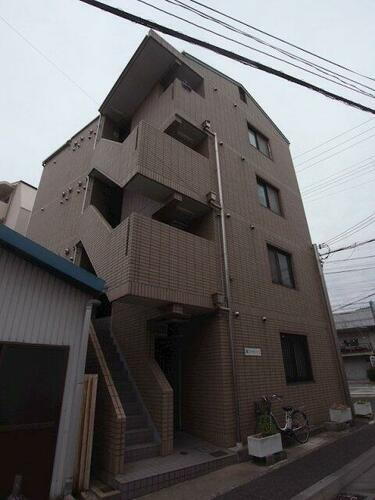 兵庫県神戸市中央区東雲通４丁目 4階建 築28年9ヶ月