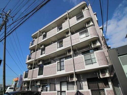 ガレットⅥ 4階建