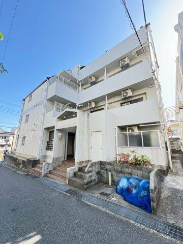 兵庫県神戸市灘区岸地通５丁目 築31年10ヶ月 4階建