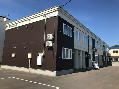 北海道札幌市北区篠路二条８丁目 2階建 築7年6ヶ月