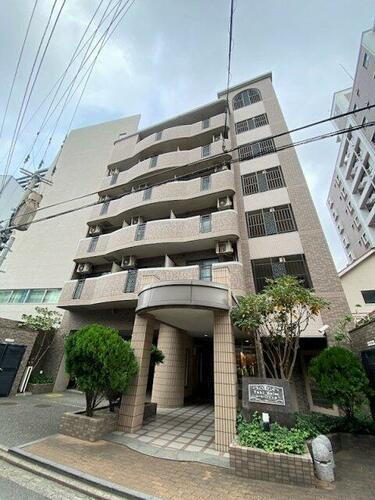 福岡県福岡市中央区黒門 6階建 築26年9ヶ月