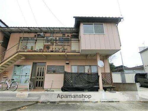 群馬県桐生市広沢町５丁目 賃貸アパート