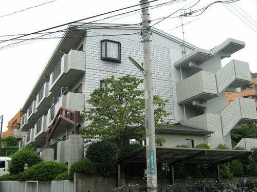 神奈川県相模原市南区鵜野森３丁目 賃貸マンション