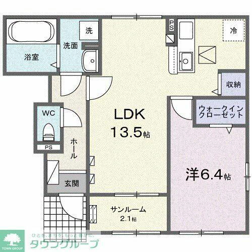 神奈川県鎌倉市台 北鎌倉駅 1LDK アパート 賃貸物件詳細