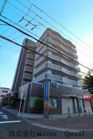 クレストサンシェル 8階建