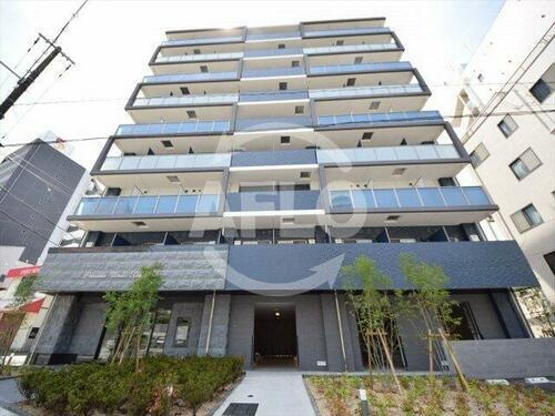 大阪府大阪市北区大淀北１丁目 賃貸マンション