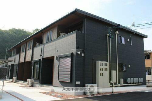 広島県福山市沼隈町大字草深 賃貸アパート