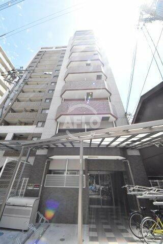 大阪府大阪市北区中崎３丁目 賃貸マンション