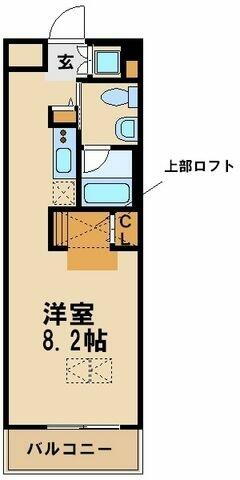 神奈川県横浜市都筑区北山田２丁目 北山田駅 ワンルーム マンション 賃貸物件詳細