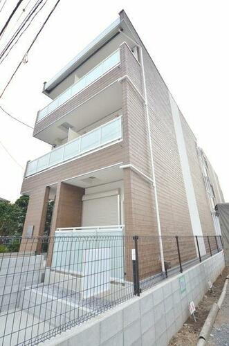 埼玉県さいたま市中央区本町西４丁目 賃貸マンション