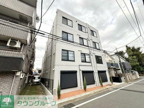 東京都練馬区北町７丁目 4階建 