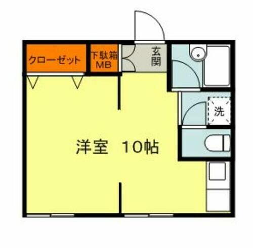 神奈川県横浜市青葉区市ケ尾町 市が尾駅 ワンルーム マンション 賃貸物件詳細