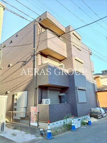 Ｌｕｎａ　Ｇｒａｃｅ 3階建