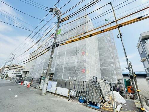 千葉県市川市二俣１丁目 賃貸アパート