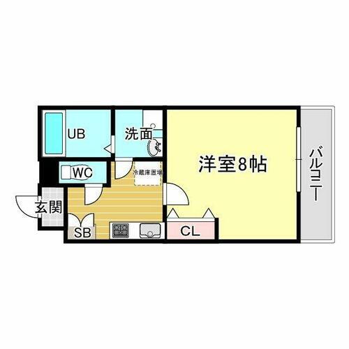 大阪府大阪市生野区巽北４丁目 北巽駅 1K マンション 賃貸物件詳細