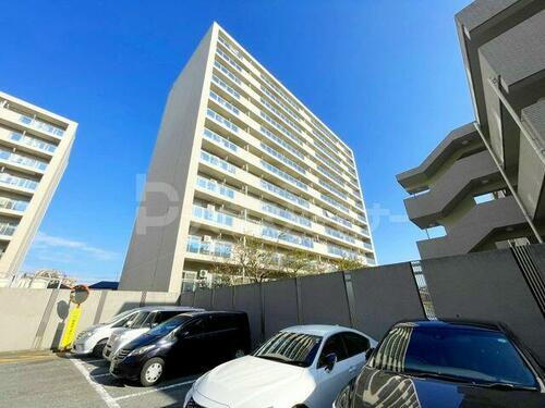 千葉県柏市根戸 築33年12ヶ月 13階建