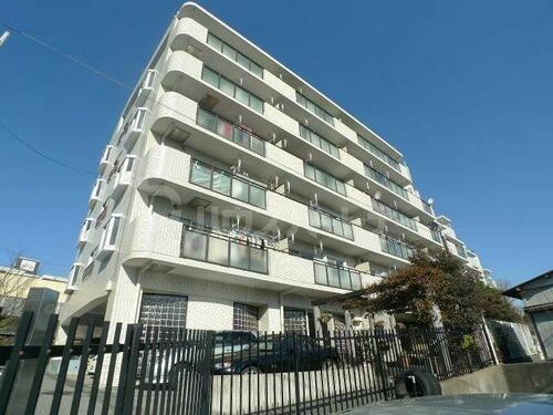 千葉県松戸市東平賀 築37年10ヶ月 6階建