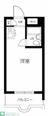 東京都杉並区阿佐谷南１丁目 南阿佐ケ谷駅 ワンルーム マンション 賃貸物件詳細