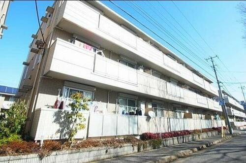 千葉県松戸市新松戸南１丁目 賃貸アパート